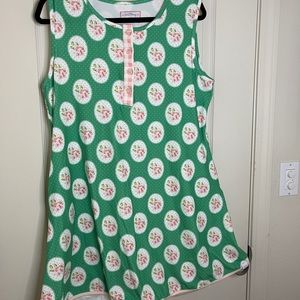 Sweet honey maternity nightgown
